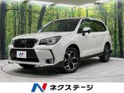 2016 SUBARU FORESTER