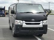 2020 TOYOTA HIACE VAN DX