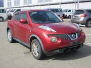 2010 NISSAN JUKE 15RX