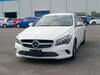 MERCEDES BENZ CLA CLASS