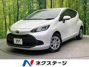 2021 TOYOTA AQUA