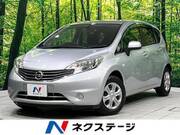2014 NISSAN NOTE X
