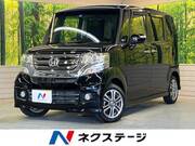 2015 HONDA N-BOX CUSTOM