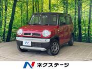 2018 SUZUKI HUSTLER G