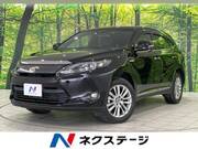 2015 TOYOTA HARRIER HYBRID PREMIUM