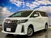 TOYOTA ALPHARD HYBRID