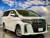 TOYOTA ALPHARD HYBRID