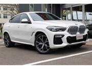 2021 BMW X6