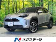 2021 TOYOTA YARIS CROSS HYBRID Z