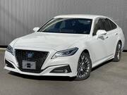 2022 TOYOTA CROWN HYBRID