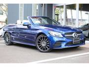 2020 MERCEDES BENZ C-CLASS