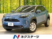 2023 TOYOTA YARIS CROSS