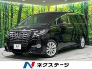 2017 TOYOTA ALPHARD 2.5S