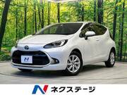 2022 TOYOTA AQUA