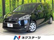 2016 TOYOTA SIENTA X