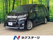 2013 TOYOTA VELLFIRE