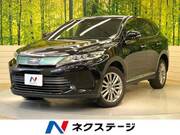 2017 TOYOTA HARRIER