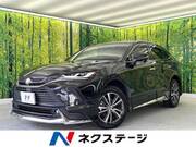 2022 TOYOTA HARRIER