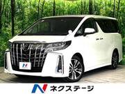 2020 TOYOTA ALPHARD