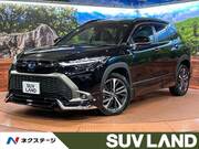2022 TOYOTA COROLLA CROSS HYBRID Z