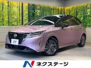 2021 NISSAN NOTE X