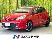 2016 TOYOTA VITZ U