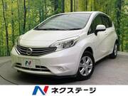 2012 NISSAN NOTE