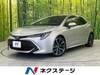 TOYOTA COROLLA SPORT
