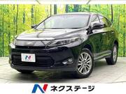 2016 TOYOTA HARRIER