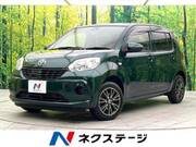 2017 TOYOTA PASSO