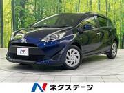 2018 TOYOTA AQUA
