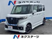 2018 SUZUKI SPACIA CUSTOM