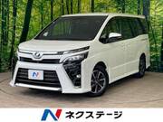 2017 TOYOTA VOXY