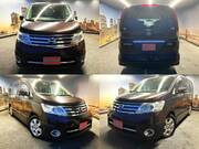2009 NISSAN SERENA HIGHWAYSTAR V SELECTION