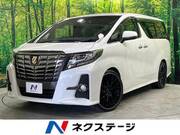 2017 TOYOTA ALPHARD