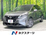 2021 NISSAN NOTE X