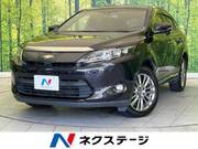 2017 TOYOTA HARRIER