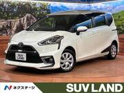 2016 TOYOTA SIENTA G