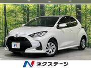 2022 TOYOTA YARIS