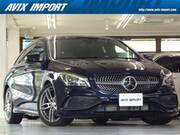 2017 MERCEDES BENZ CLA-CLASS Shooting Brake