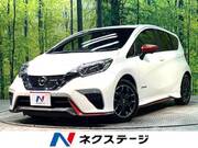 2017 NISSAN NOTE