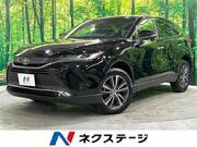 2024 TOYOTA HARRIER G