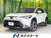 2021 TOYOTA COROLLA CROSS HYBRID Z
