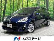 2017 TOYOTA AQUA