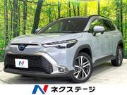 2023 TOYOTA COROLLA CROSS HYBRID Z