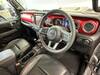 CHRYSLER JEEP WRANGLER UNLIMITED