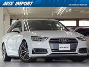 2018 AUDI A4 AVANT