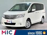 2012 NISSAN SERENA 20G