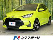 2020 TOYOTA YARIS