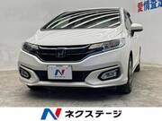 2017 HONDA FIT HYBRID